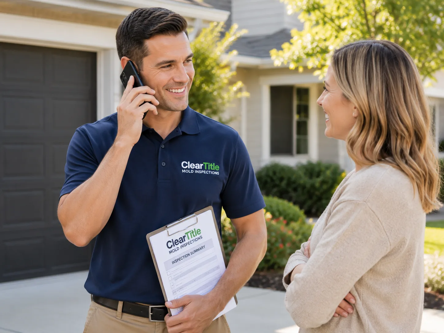 Mold Inspection For Home Sale Morris Plains, NJ FAQs